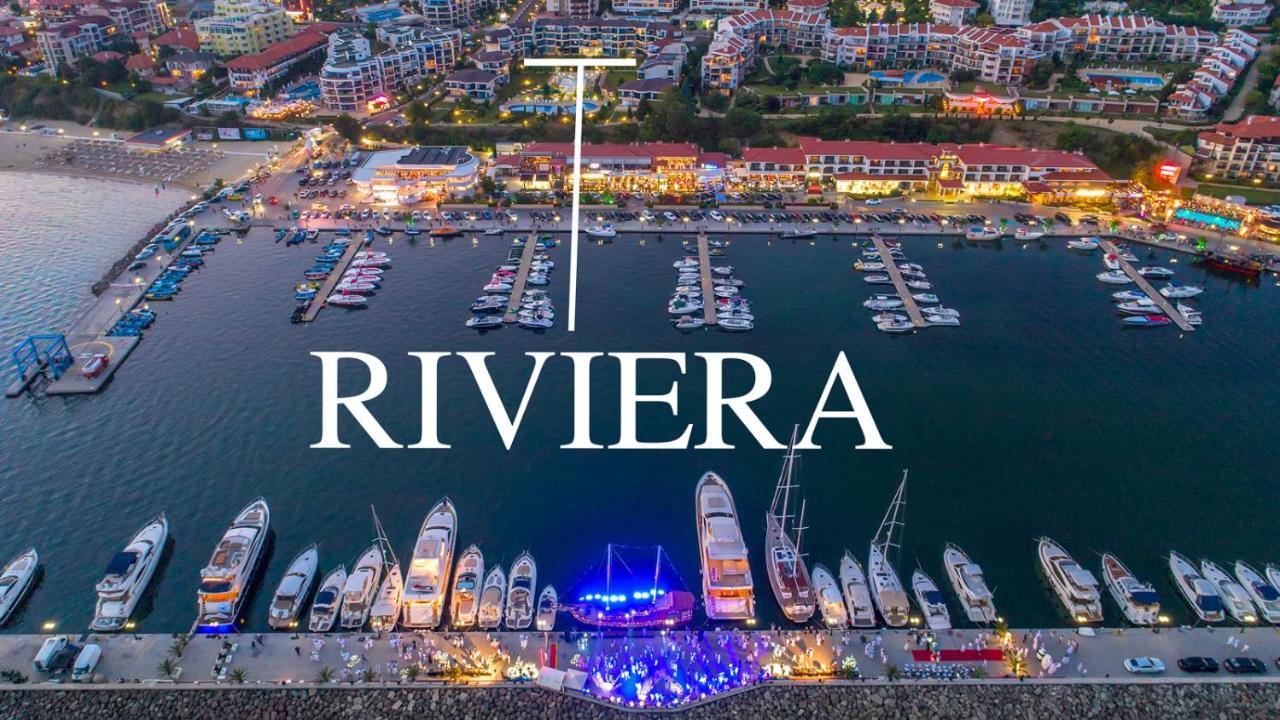 Riviera Complex 6 Hotel Sveti Vlas Buitenkant foto