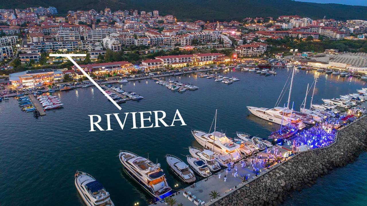 Riviera Complex 6 Hotel Sveti Vlas Buitenkant foto