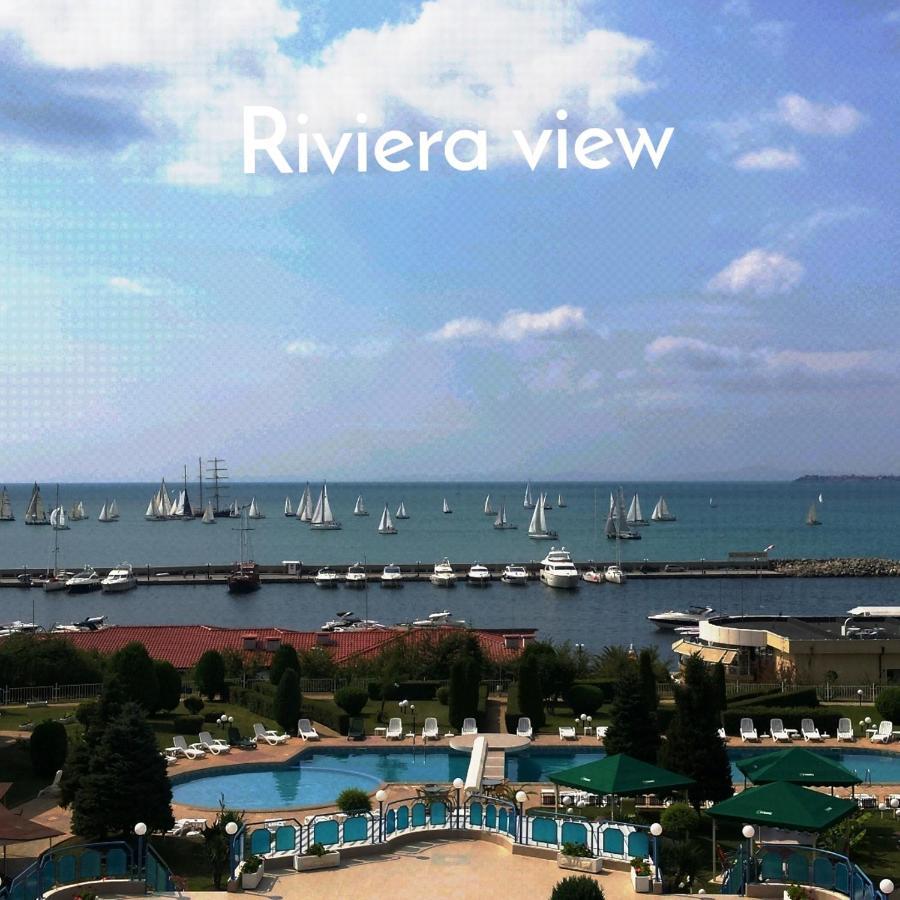 Riviera Complex 6 Hotel Sveti Vlas Buitenkant foto
