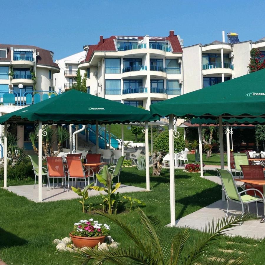 Riviera Complex 6 Hotel Sveti Vlas Buitenkant foto