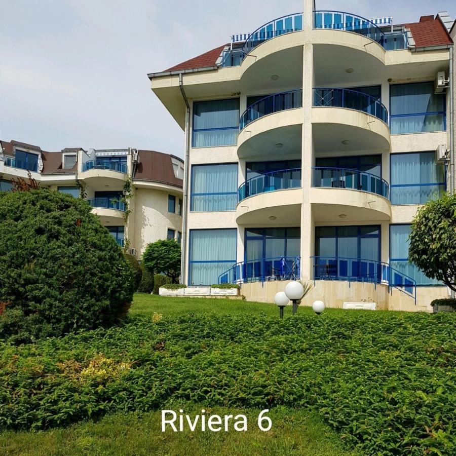 Riviera Complex 6 Hotel Sveti Vlas Buitenkant foto