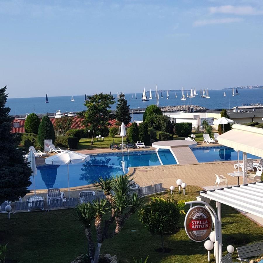Riviera Complex 6 Hotel Sveti Vlas Buitenkant foto