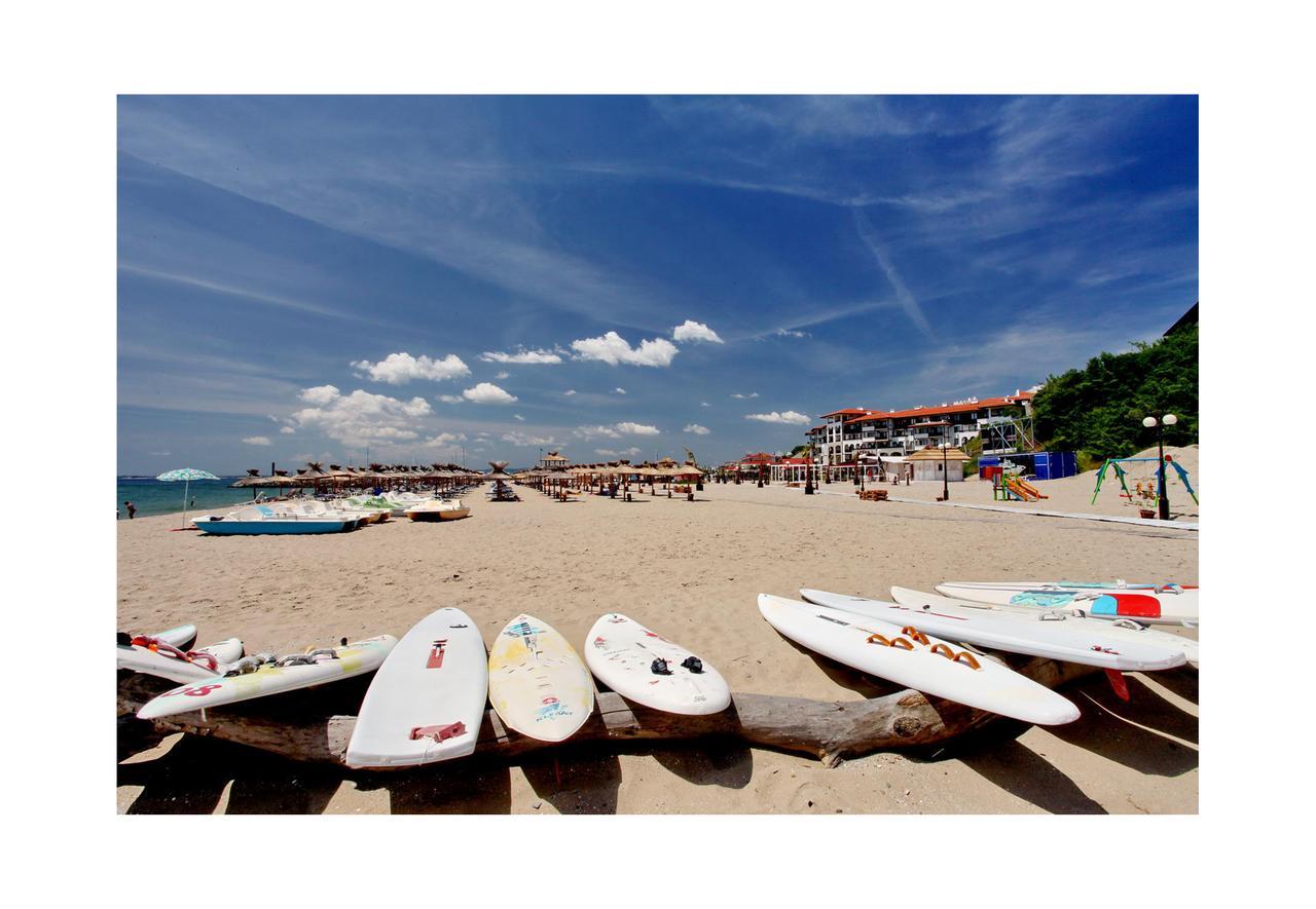 Riviera Complex 6 Hotel Sveti Vlas Buitenkant foto