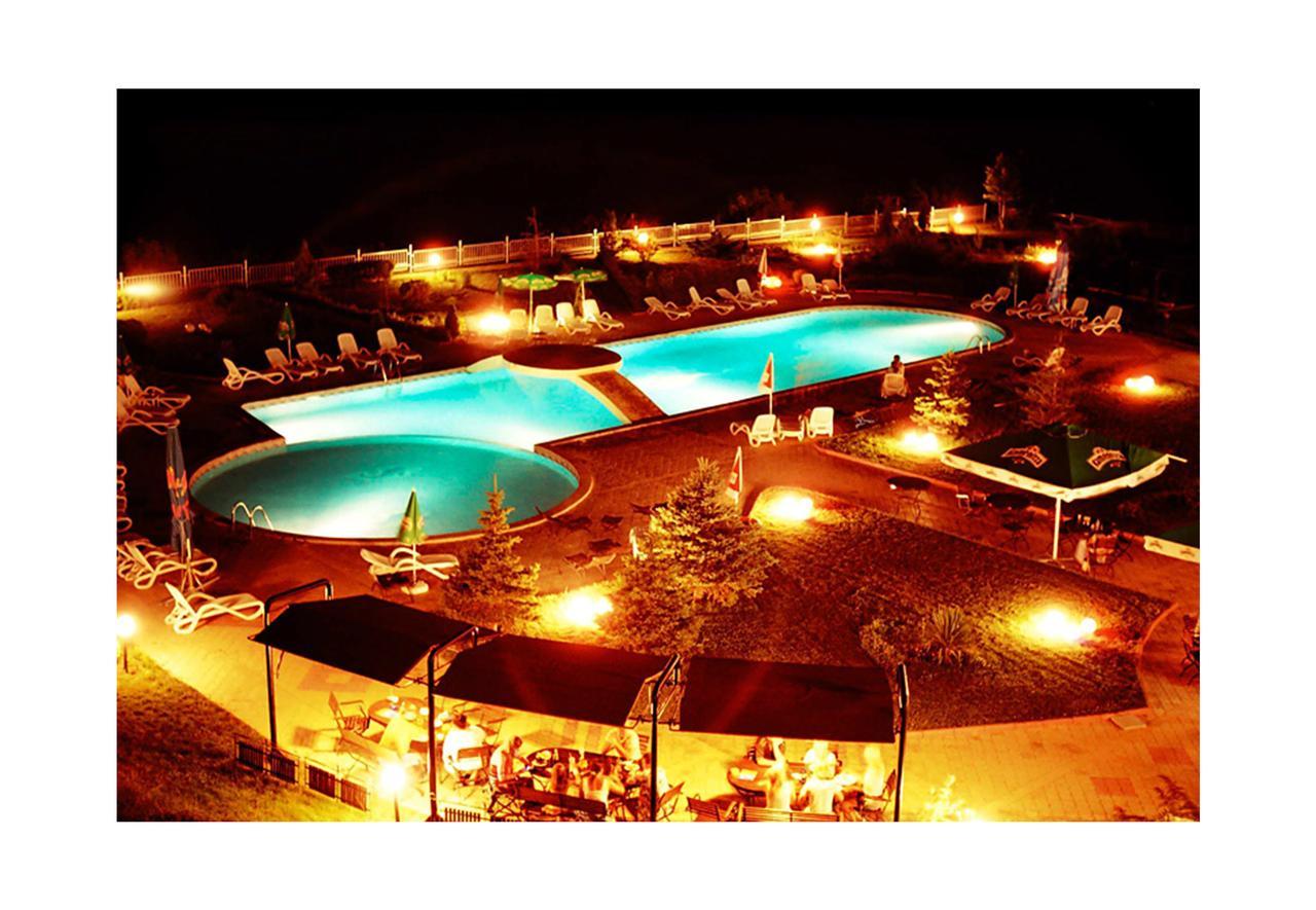 Riviera Complex 6 Hotel Sveti Vlas Buitenkant foto