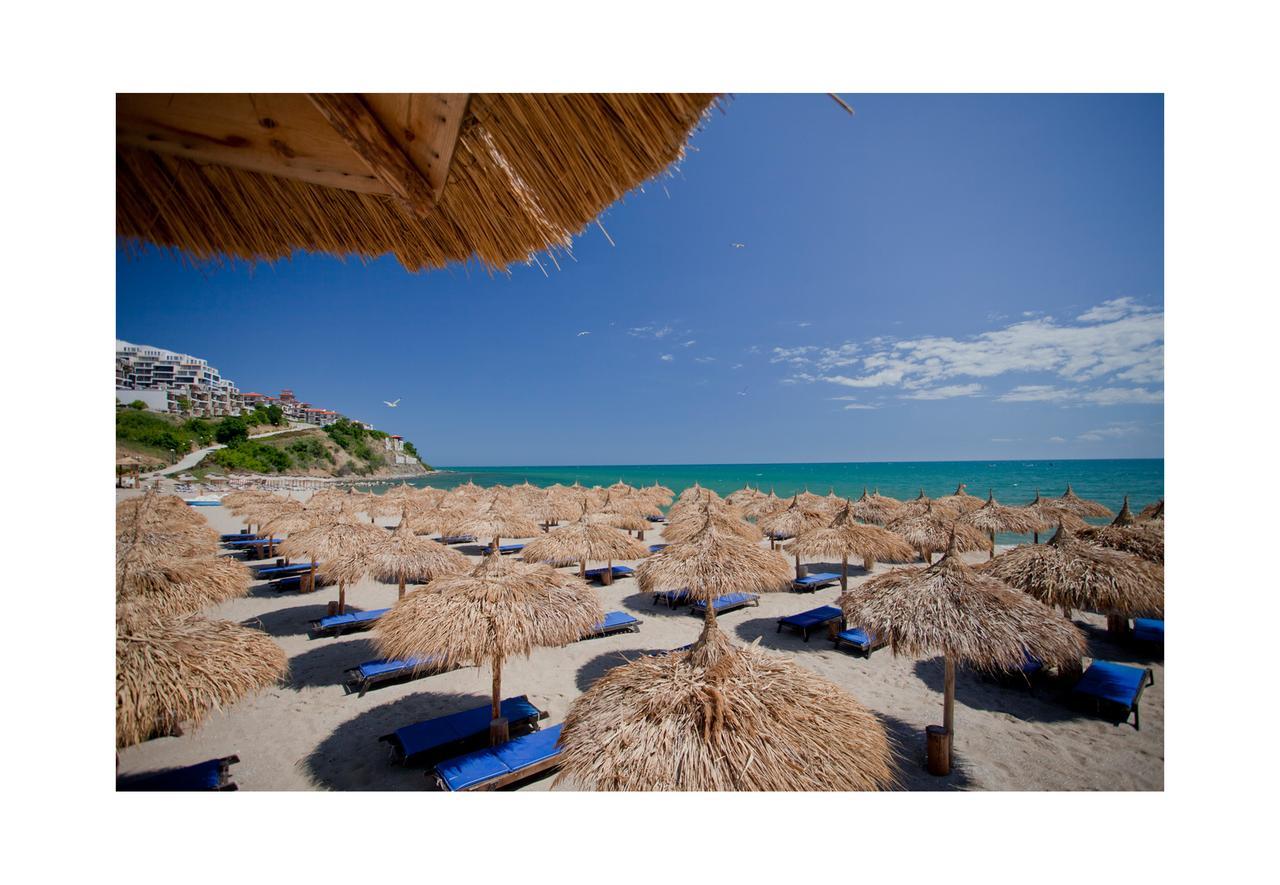 Riviera Complex 6 Hotel Sveti Vlas Buitenkant foto