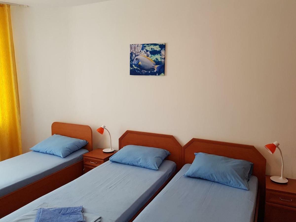 Riviera Complex 6 Hotel Sveti Vlas Buitenkant foto