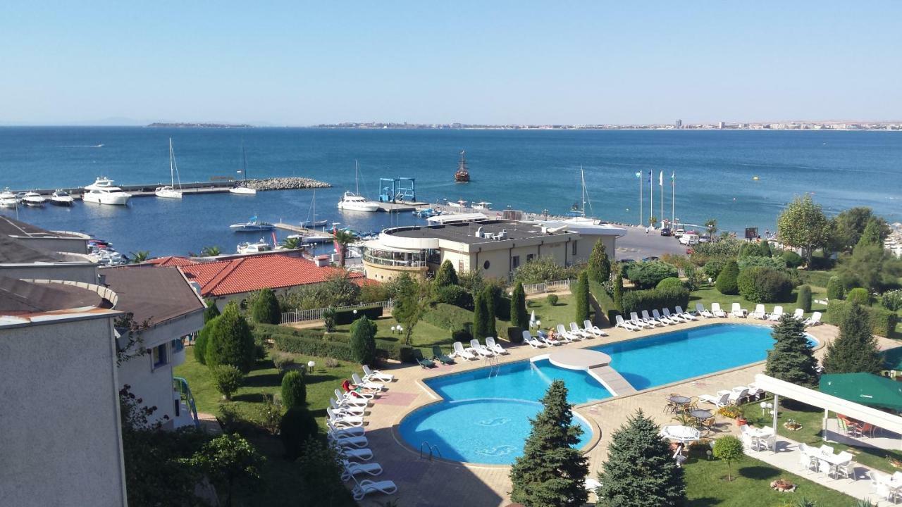 Riviera Complex 6 Hotel Sveti Vlas Buitenkant foto